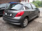 peugeot 207 1400hdi 5p, Enlèvement, Utilisé, Peugeot