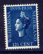 NL 1938 - nr 320 **, Timbres & Monnaies, Timbres | Pays-Bas, Jusqu'à 1940, Envoi, Non oblitéré