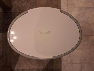 Luieremmer Korbell beschikbaar voor biedingen