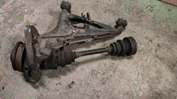 Draagarm links achterzijde voor schijven BMW 5 serie E34 333 beschikbaar voor biedingen