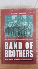 Boek te koop: Band of Brothers - Stephen E. Ambrose, Boeken, Stephen E. Ambrose, Ophalen of Verzenden, Algemeen, Tweede Wereldoorlog