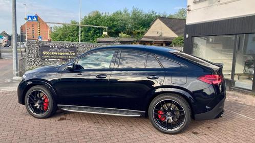 NEW AMG GLE 53 PLUG COUPE 544P MEGA VOL/CARBON/PREMIU+/TREK, Auto's, Mercedes-Benz, Bedrijf, Te koop, GLE Coupé, 360° camera, 4x4