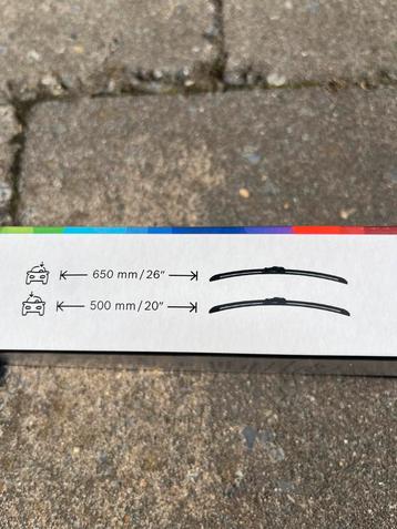 Ruitenwissers Bosch NIEUW beschikbaar voor biedingen