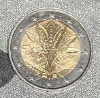 2€ commémoratives France, 2 euros, Monnaie en vrac, Argent, France