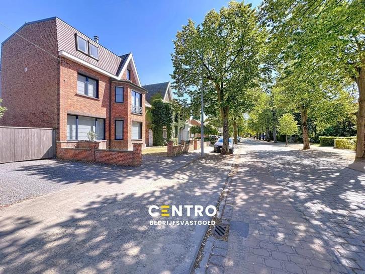 TE KOOP - Magazijn met woonst, Immo, Huizen en Appartementen te koop, Provincie West-Vlaanderen