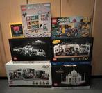 lego sets SEALED en SOMMIGE RETIRED zie foto’s, Kinderen en Baby's, Speelgoed | Duplo en Lego, Ophalen, Nieuw, Complete set, Lego