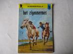 het zigeunermes  nr 12, Eén stripboek, Ophalen of Verzenden, Gelezen