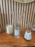 Vase Swarovski, Huis en Inrichting, Woonaccessoires | Vazen, Ophalen, Zo goed als nieuw