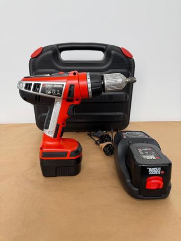 Black&Decker boormachine beschikbaar voor biedingen