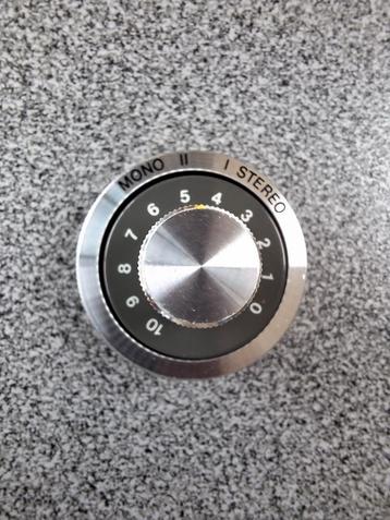 Volumeknop Revox A77 MK4 beschikbaar voor biedingen