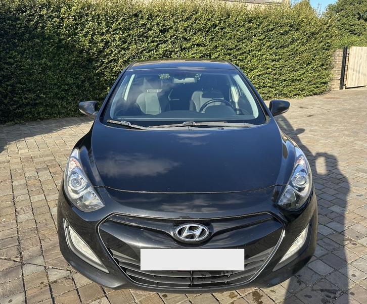 auto, Auto's, Hyundai, Particulier, i30, ABS, Airbags, Airconditioning, Bluetooth, Bochtverlichting, Centrale vergrendeling, Climate control