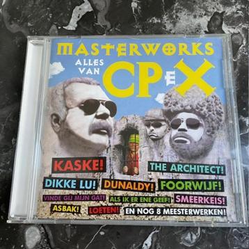 CD CPeX - Masterworks (Best of) disponible aux enchères