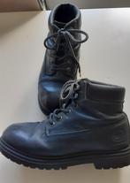 BOTTINES CUIR BLEU DOCKER'S BY GERLY pointure 40, Kleding | Heren, Schoenen, Blauw, Ophalen of Verzenden, Gedragen, Veterschoenen