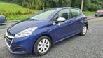 Peugeot 208 uit 2016 980000km benzine, Auto's, Voorwielaandrijving, Stof, 4 cilinders, Bedrijf