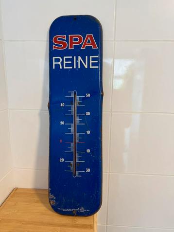 Geëmailleerde spa-thermometer beschikbaar voor biedingen