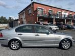 Bmw 318d 2.0 diesel km 246.000 bj 2004, Auto's, Voorwielaandrijving, Stof, Zwart, 4 cilinders