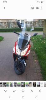 SYM JET 14, Fietsen en Brommers, Scooters | SYM, Ophalen, Overige modellen, 125 cc, Zo goed als nieuw