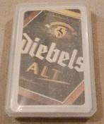 Diebels Alt speelkaarten in doos NIEUW
De afbeel, Ophalen of Verzenden, Speelkaart(en)