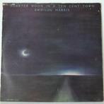 LP - Emmylou Harris- Quarter Moon in a - Gereserveerd JIMMY, Cd's en Dvd's, Vinyl | Pop, Ophalen of Verzenden