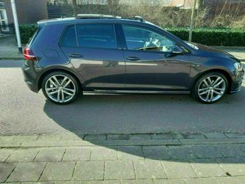 Zo goed nieuwe vw golf 7 rline 1.4tsi benzine km stand 68000 beschikbaar voor biedingen