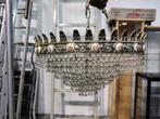 Kroonluchter Lamp, Ophalen, Zo goed als nieuw, Overige materialen, Retro