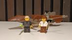 Lego desert skiff 7104, Ophalen of Verzenden, Zo goed als nieuw, Lego