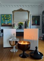 Bougie parfumée de luxe Serax (valeur au détail 130 euros), Enlèvement, Bougie, Autres matériaux, Noir