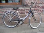 damesfiets, Fietsen en Brommers, Fietsen | Dames | Damesfietsen, 47 tot 50 cm, Ophalen, Gebruikt