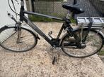 Cross e-comfort elektrische fiets, Fietsen en Brommers, Elektrische fietsen, 55 tot 59 cm, Ophalen, Gebruikt, 50 km per accu of meer