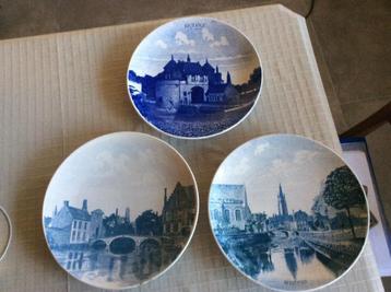 Stadsgezichten Brugge beschikbaar voor biedingen