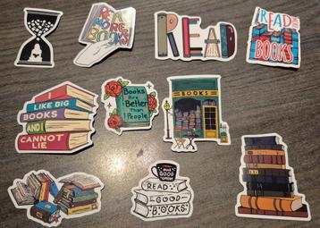 Stickers #6 beschikbaar voor biedingen