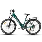 Samebike RS-A01 Pro Green 500W 36V 15Ah elektrische fiets, Verzenden, Nieuw