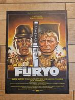 filmaffiche David Bowie Merry Christmas,.. 1983 filmposter, Verzamelen, Rechthoekig Staand, Ophalen of Verzenden, Zo goed als nieuw