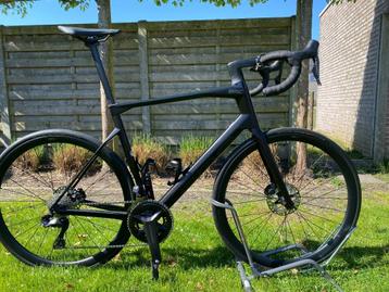 BMC Roadmachine 01 Five 58, Autres marques, 57 à 61 cm, Comme neuf, Enlèvement