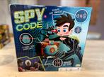 SPy Code kinderbordspel