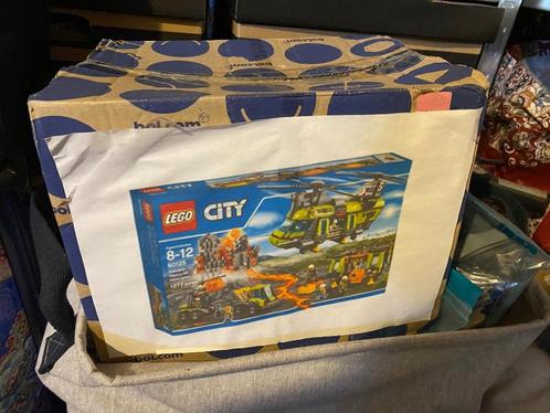 Lego city 60125, Kinderen en Baby's, Speelgoed | Educatief en Creatief, Zo goed als nieuw, Bouwen, Ophalen of Verzenden