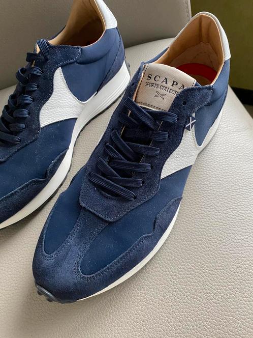 Scapa sport heren sneakers schoenen nieuw, Kleding | Heren, Schoenen, Zo goed als nieuw, Sneakers, Blauw, Verzenden