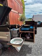 Camperaanhanger, Particulier