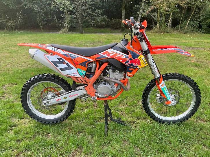 KTM SX-F 350 Motocross 2015, Motos, Motos | KTM, Entreprise, Autre