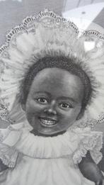 Reclame affiche Sunlight Soap 1901, Ophalen of Verzenden, Zo goed als nieuw, Reclamebord
