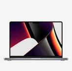 MacBook Pro 14inch M1 chip, Nieuw, 16 GB, MacBook, 512 GB
