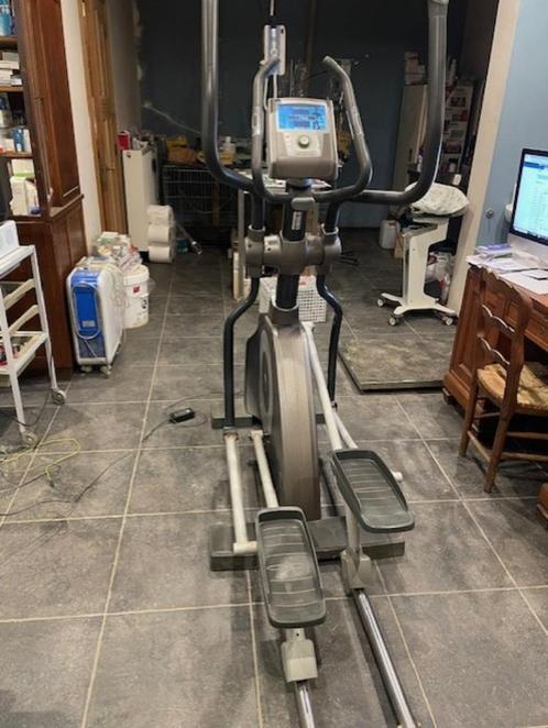 CROSSTRAINER C85 TUNTURI, Sport en Fitness, Fitnessapparatuur, Gebruikt, Crosstrainer, Armen, Benen, Borst, Buik, Rug, Metaal