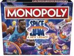 GEZOCHT NBA LeBron James monopoly space jam, Ophalen, Zo goed als nieuw