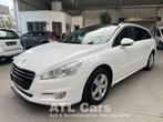 Peugeot 508 Eur5 | Pano Dak | 1ste Eig | 1j Garantie+Keuring, Auto's, Peugeot, Voorwielaandrijving, Euro 5, Gebruikt, 4 cilinders