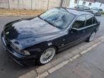 Alpina b10 3.2 n38, B10, Achterwielaandrijving, Blauw, Leder