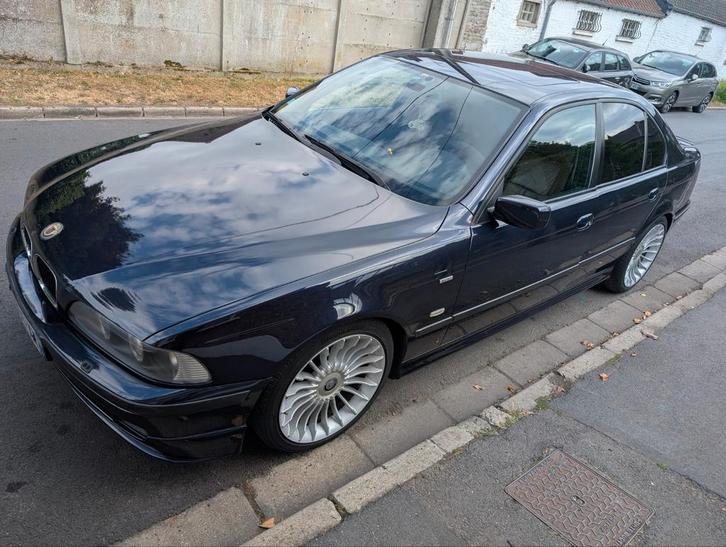 Alpina b10 3.2 n38, Auto's, Alpina, Particulier, B10, ABS, Achteruitrijcamera, Airbags, Airconditioning, Alarm, Bluetooth, Boordcomputer