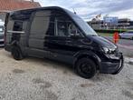Volkswagen Crafter Crafter 35 TDI Autm. l3 h3 3.5ton, Auto's, Bestelwagens en Lichte vracht, Automaat, 4 deurs, Gebruikt, 4 cilinders