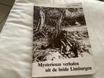 Mysterieuze verhalen uit de beide Limburgen, Envoi, Jaak Venken