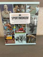 Splinternieuw sportboek” Ons Sportimonium” boek is geseald, Ophalen of Verzenden, Nieuw