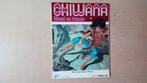 Chiwana., Une BD, Utilisé, Enlèvement ou Envoi